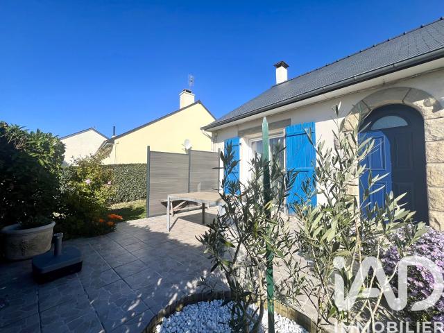 Maison 4 pièces 88 m²