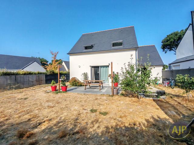 Maison 4 pièces 88 m²