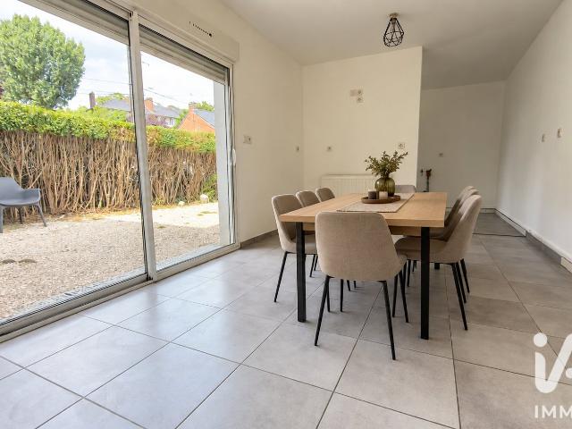 Maison 4 pièces 88 m²