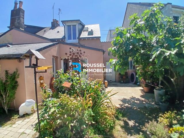 Maison 4 pièces 88 m²