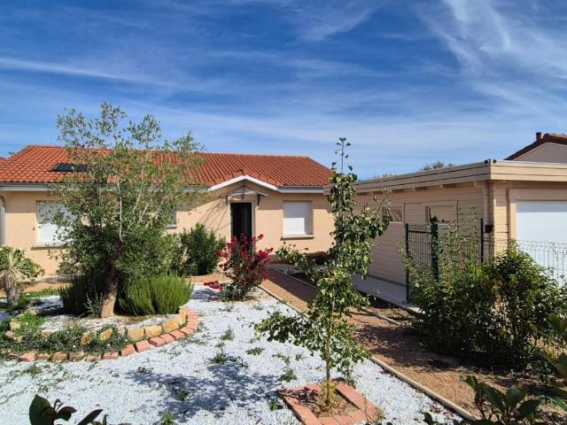 Maison 4 pièces 88 m²