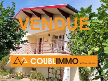 Maison 4 pièces 88 m²