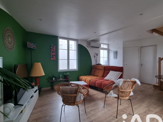 Maison 4 pièces 88 m²