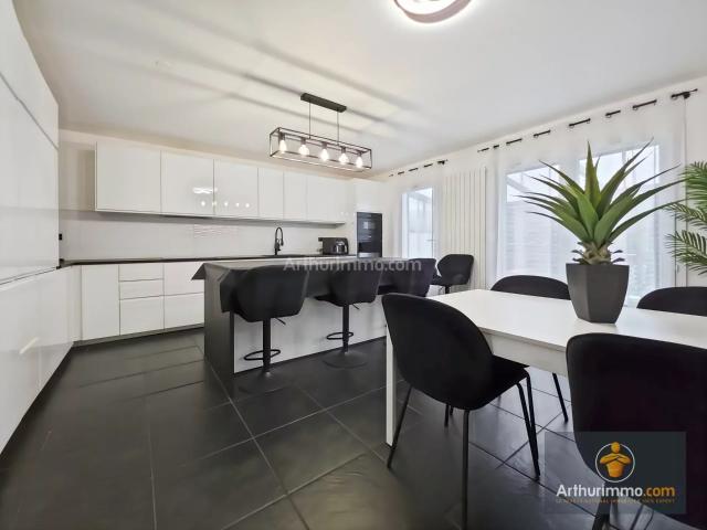 Maison 4 pièces 88 m²
