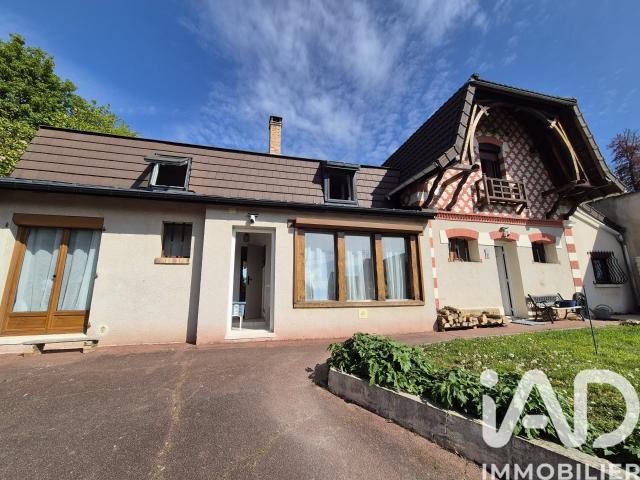 Maison 4 pièces 88 m²