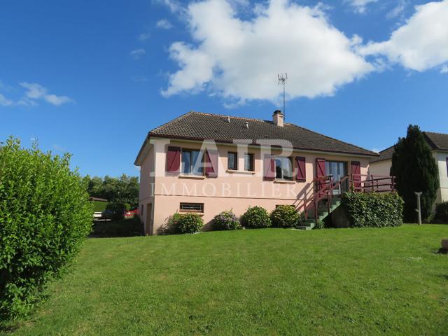 Maison 4 pièces 88 m²