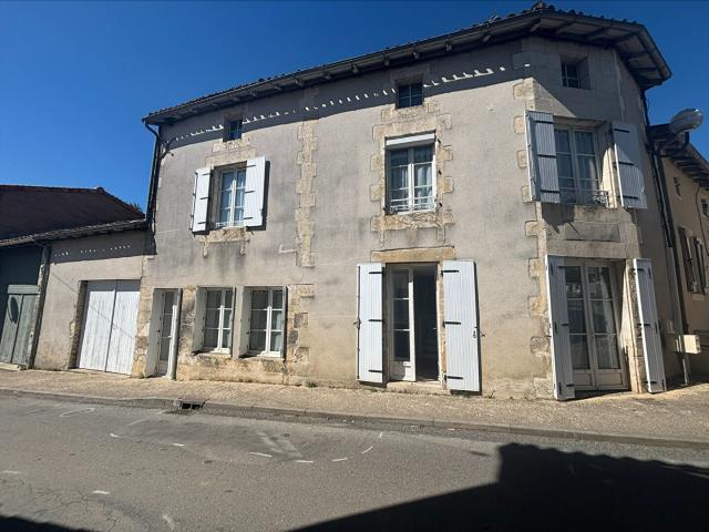 Maison 4 pièces 88 m²