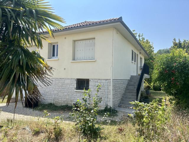 Maison 4 pièces 88 m²
