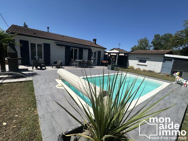 Maison 4 pièces 90 m²