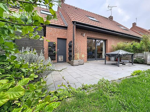 Maison 4 pièces 88 m²