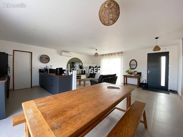 Maison 4 pièces 88 m²