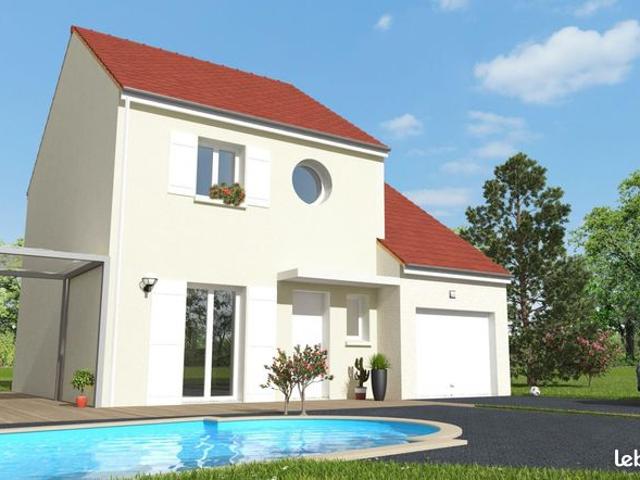 Maison 4 pièces 88 m²