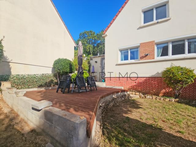 Maison 4 pièces 88 m²