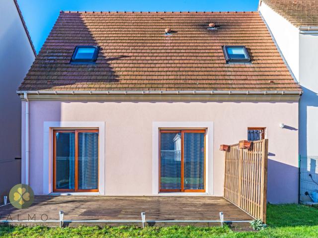 Maison 4 pièces 88 m²