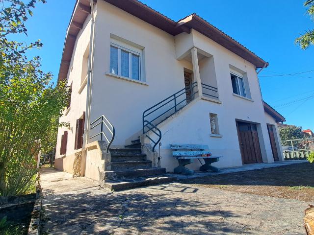 Maison 4 pièces 88 m²