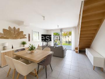 Maison 4 pièces 88 m²
