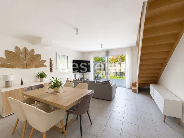 Maison 4 pièces 88 m²
