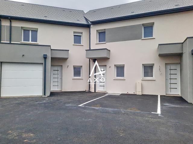 Maison 4 pièces 88 m²