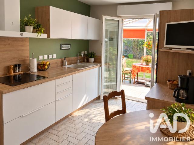 Maison 4 pièces 88 m²