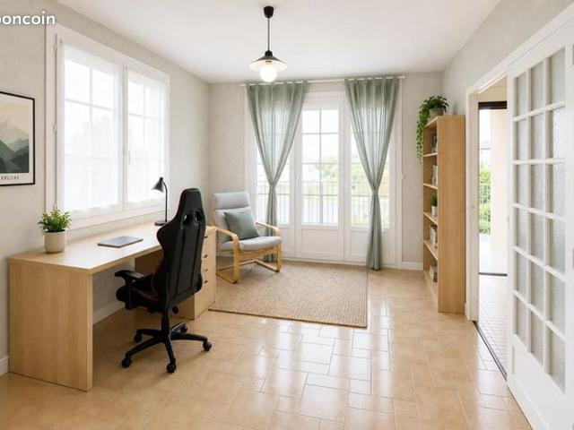 Maison 4 pièces 88 m²