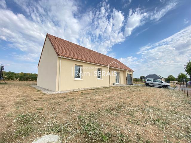 Maison 4 pièces 88 m²