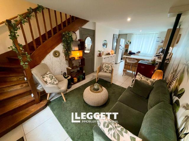 Maison 4 pièces 88 m²