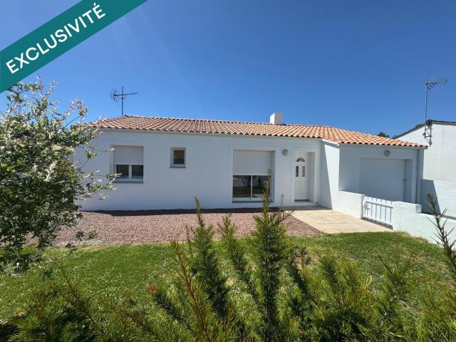 Maison 4 pièces 88 m²