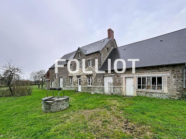 Maison 4 pièces 88 m²