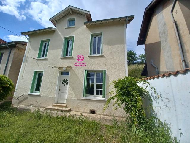 Maison 4 pièces 88 m²