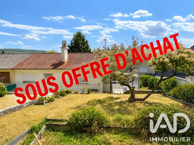 Maison 4 pièces 88 m²