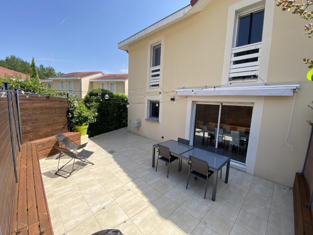 Maison 4 pièces 90 m²