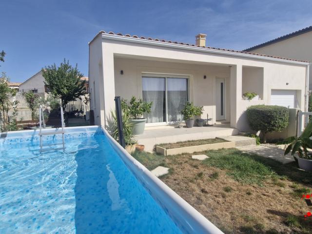 Maison 4 pièces 88 m²