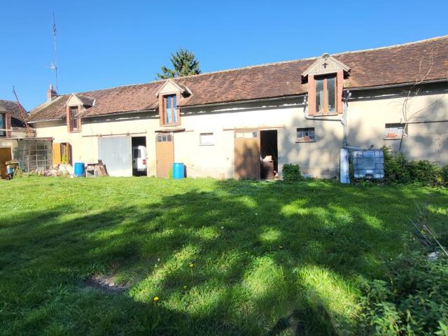 Maison 4 pièces 88 m²