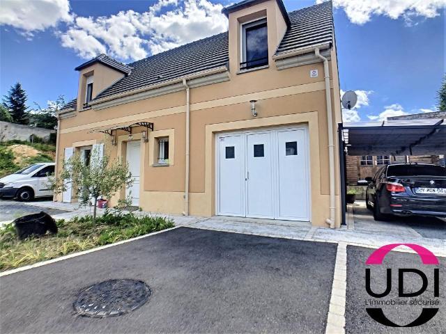 Maison 4 pièces 88 m²