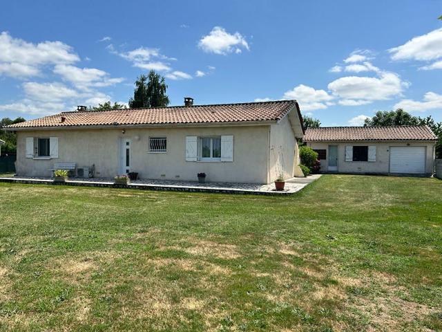 Maison 4 pièces 88 m²