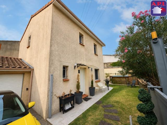 Maison 4 pièces 105 m²