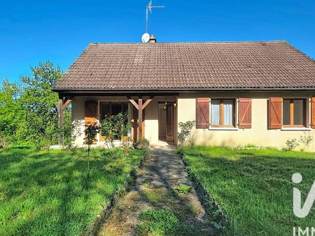 Maison 4 pièces 88 m²
