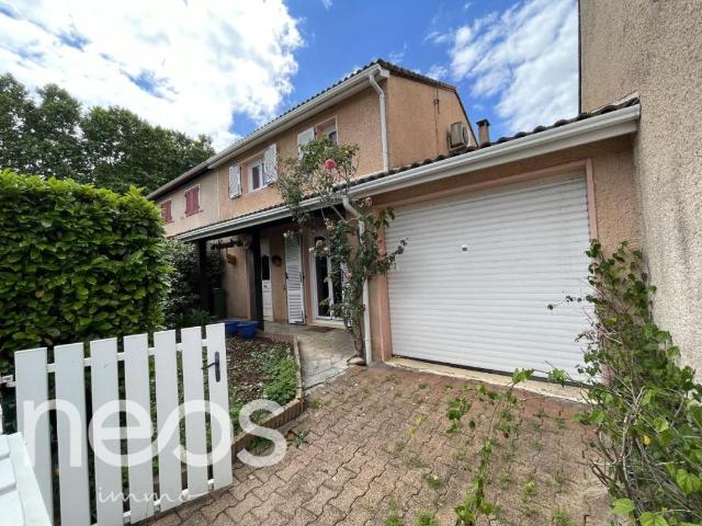 Maison 4 pièces 88 m²