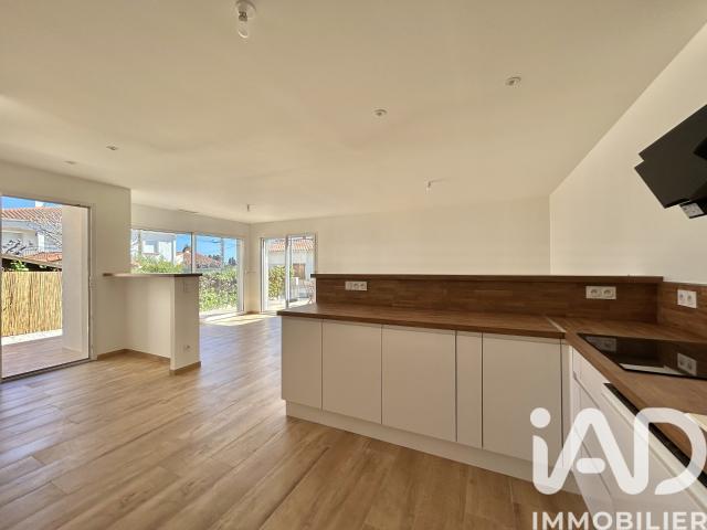 Maison 4 pièces 88 m²
