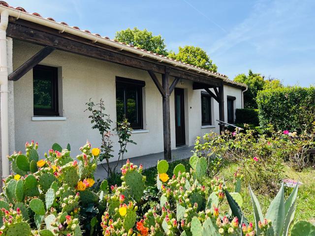 Maison 4 pièces 88 m²