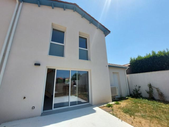 Maison 4 pièces 88 m²
