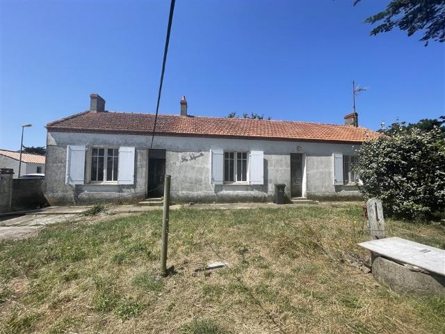 Maison 4 pièces 88 m²