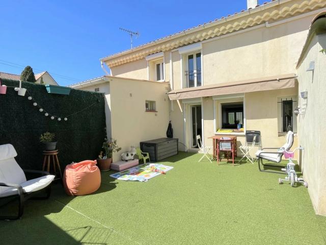 Maison 4 pièces 88 m²