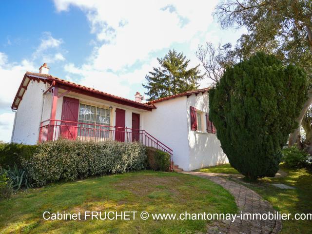 Maison 4 pièces 88 m²