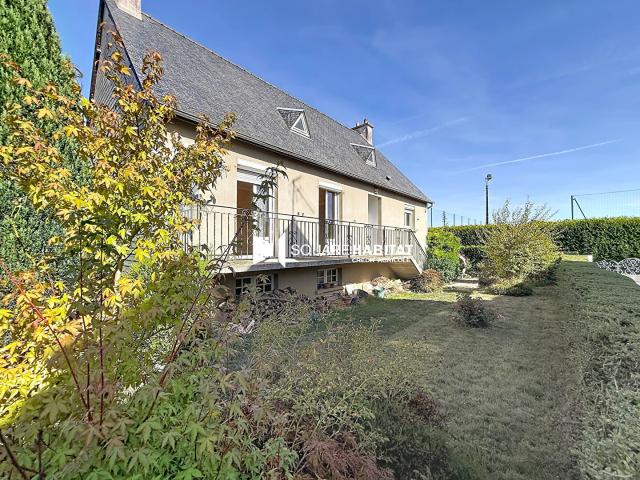 Maison 4 pièces 88 m²