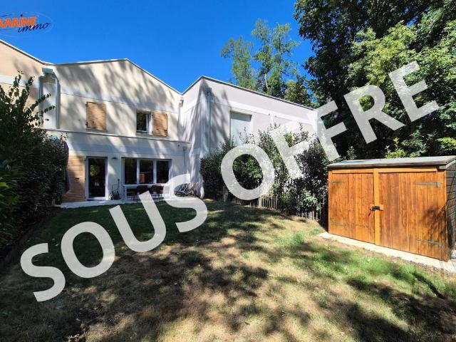 Maison 4 pièces 88 m²