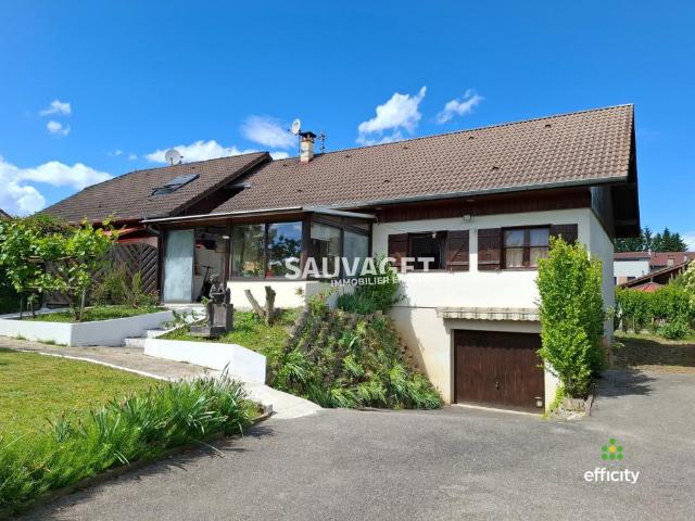 Maison 4 pièces 88 m²