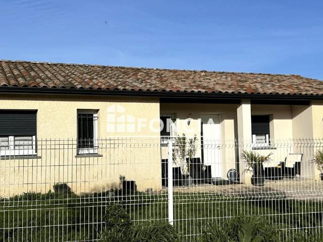 Maison 4 pièces 86 m²