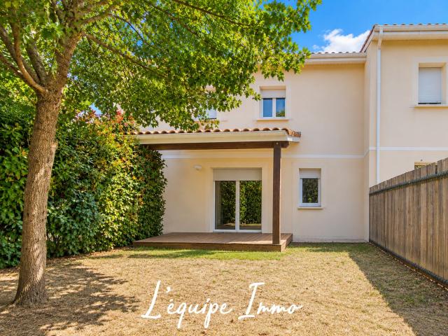 Maison 4 pièces 88 m²