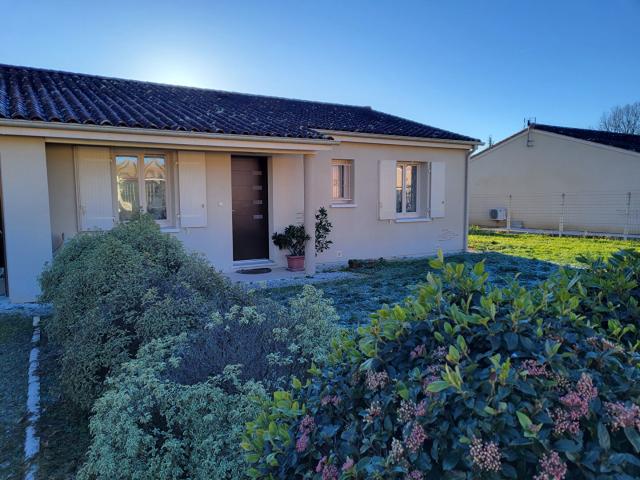 Maison 4 pièces 88 m²